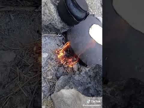 دحه شبة ضو خبز جمريه كاسة شاهي