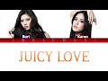 Happiness : JUICY LOVE Lyrics