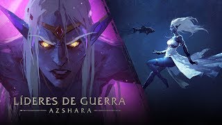 Warbringers: Azshara