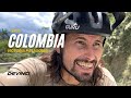 Ep16 colombia  death road et desierto de tatacoa