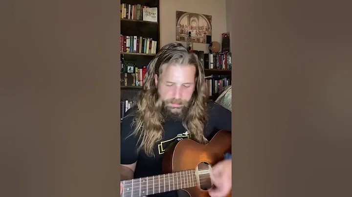 Steven Walker - Hide Me (live from the library)
