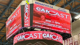 Cancast Fishing Show 2024 Recap