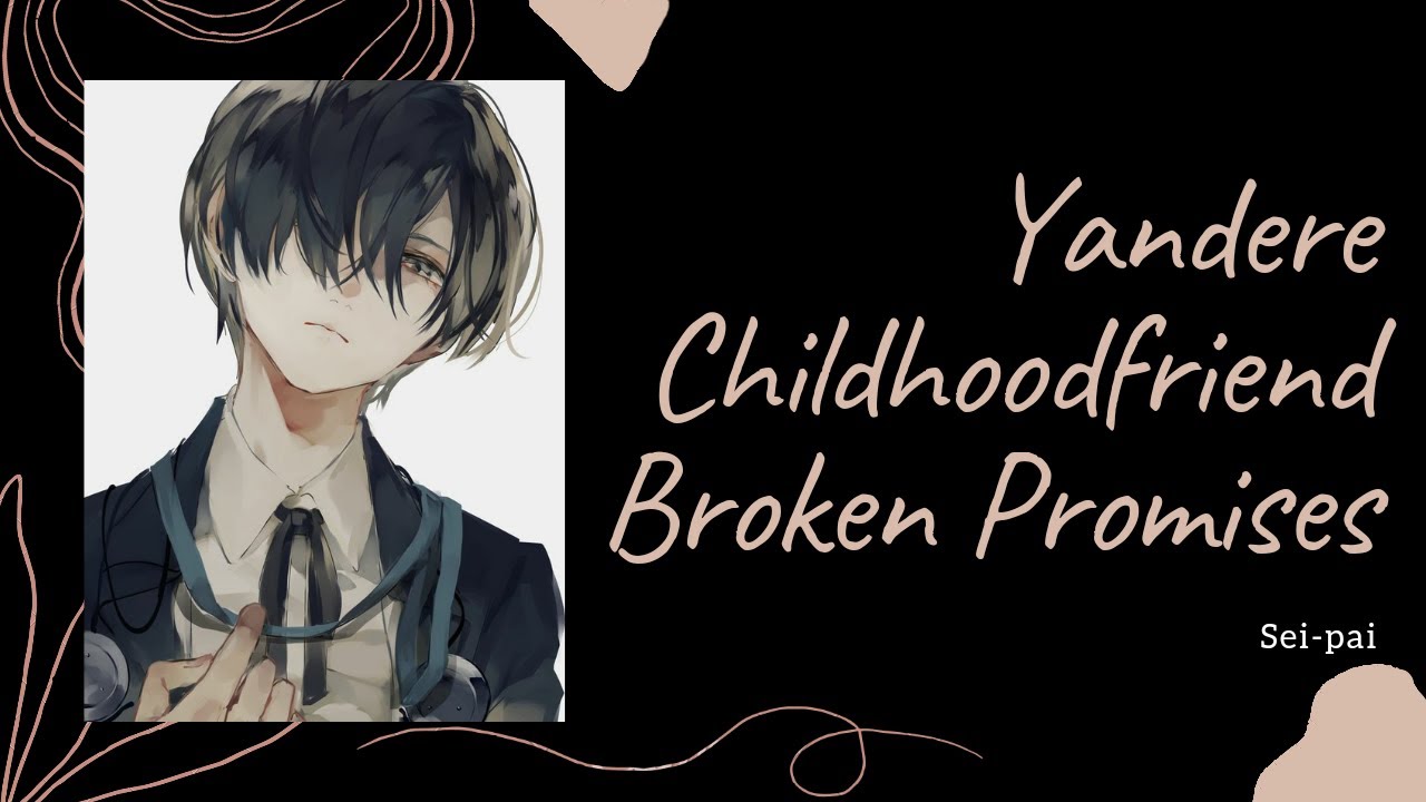 Подруга детства-яндере заставляет тебя... (Ролевая игра/ASMR)(M4F)