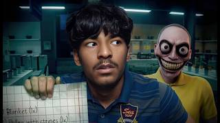 A STORE WITH INFINITE ANOMALIES👻 | SCP-3008: Infinite Store🏬