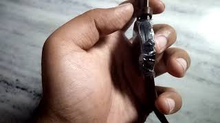 Unboxing Mast & Harbour Men Black Analogue Watch MH4-A