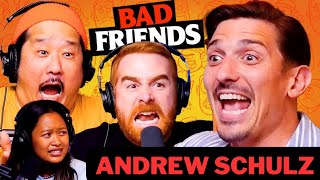 Andrew Schulz Knows Rudy is a Spy |𝗕𝗼𝗯𝗯𝘆 𝗟𝗲𝗲 𝗖𝗼𝗺𝗽𝗶𝗹𝗮𝘁𝗶𝗼𝗻