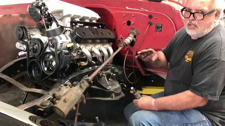 QA1 goodness for my C10  part 1