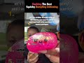 Ranking The Funniest Squishy Glitter Dumpling Unboxing Moments#shorts #dumpling #squishy #viral