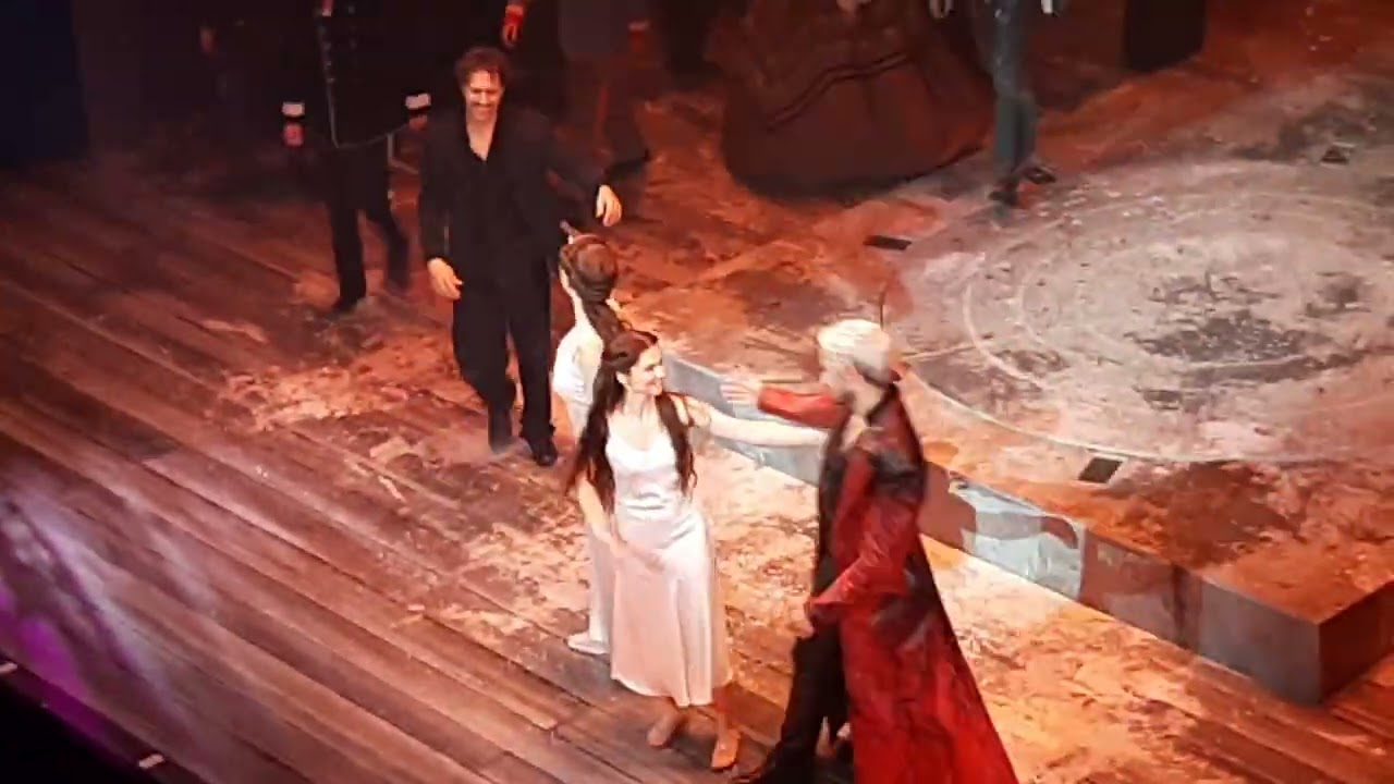 Elisabeth de musical - slotapplaus - Amsterdam 16-08-2025