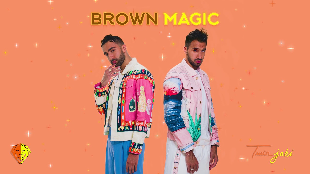 在 YouTube 上观看 Twinjabi - Brown Magic (Official Audio) 在 YouTube 上观看 Twinjabi - Brown Magic (Official Audio)