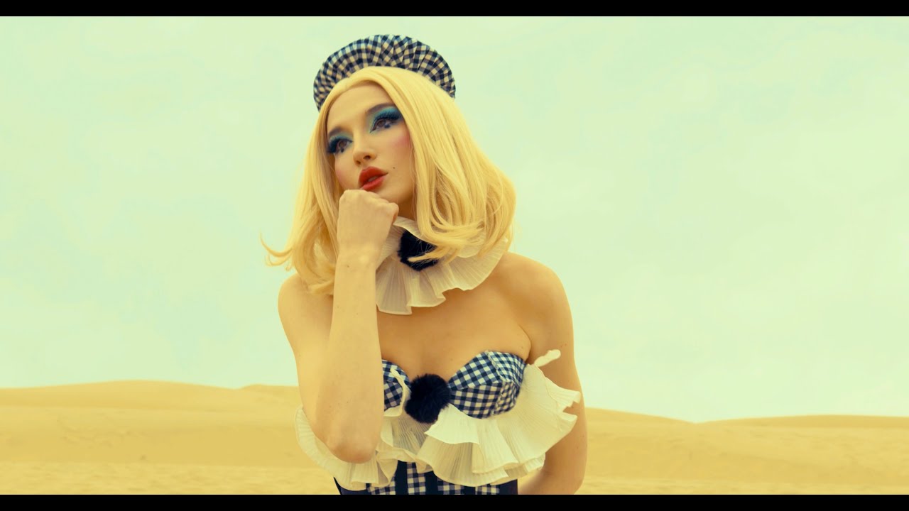 CHLOË BLACK - SICK ONES (Visualizer)