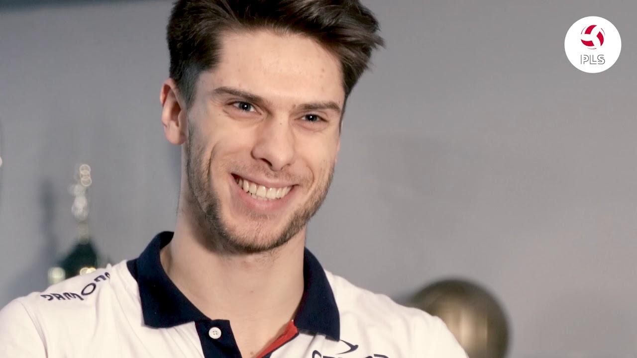 Olek Codziennie Przez Tydzień Mierzył Czas Potrzebny Do Zagotowania Tydzień z ZAKSĄ: Olek Śliwka o nowym domu - YouTube