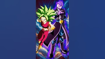 Caulifla and Kale VS Hit | who is stronger? | all forms | dbs