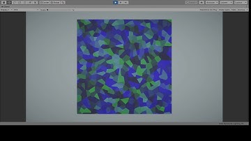 Kaleidoscope Shader Demo
