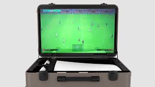POGA Lux - Portable Gaming Case for your PS5! screenshot 5