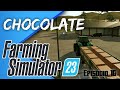 Farming Simulator 23 Mobile | Vendendo Chocolate | Episódio 16 | Do Zero Aos 10 Milhão | Neubrunn