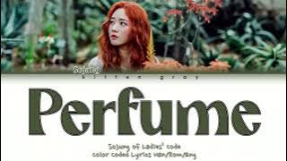 [OST] Angel’s Last Mission: Love (OST) SOJUNG (소정) - PERFUME (향기) (Color Coded Lyrics) (Han/Rom/Eng)