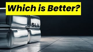Slv Or Pslv Which Is Better As A Silver Investment?