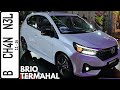 In Depth Tour Honda Brio RS CVT [DD1] Facelift - Indonesia