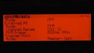 How to get RSSI and Link Quality from EZUHF to Eagle Tree Vector