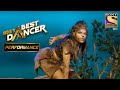 Sonal  satrangi re  performance    judges  awestruck  indias best dancer