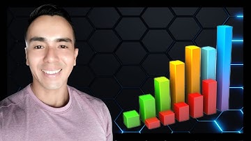 Como hacer un gráfico estadístico en Excel 2025 👌 (Todo lo que necesitas saber) 📊