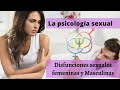 La psicología sexual