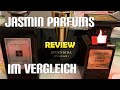 Tom Ford Parfum Jasmin Rouge. Vergleich der Besten Jasmin Düfte. Bulgari und Jo Malone