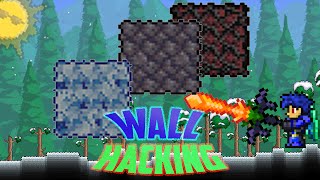 Terraria 1.2.4 Ios/Android Wall Hacking Tutorial