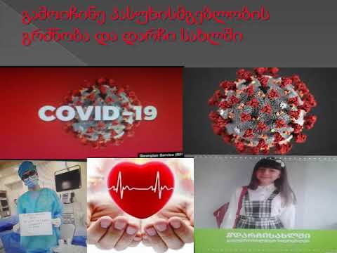 სალომე შანავა  , ქ.წალნჯიხის N5 საჯარო სკოლის მე-7 კლასის მოსწავლე