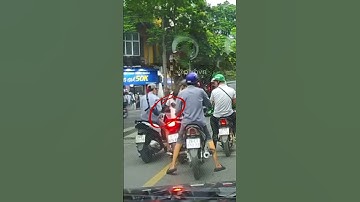 Pha dàn cảnh móc túi thủ đoạn hết sức tinh vi #canhgiac #canhbao #tromcap #luadao #toipham