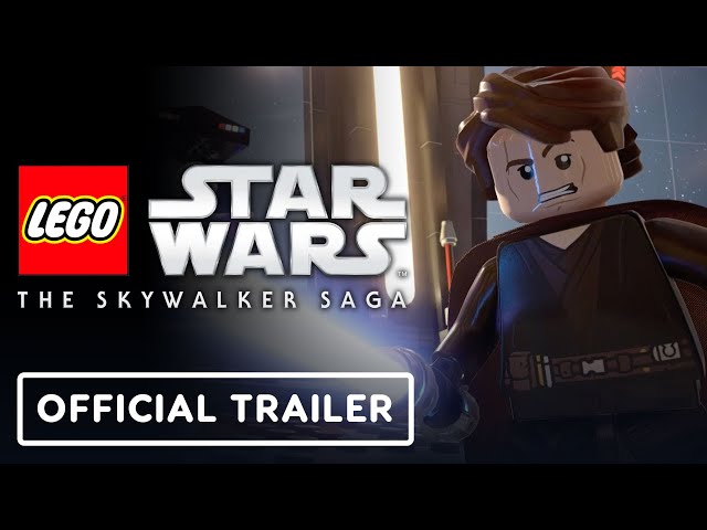 LEGO Star Wars: Lucasfilm Games divulga trailer e revela data de  lançamento do novo jogo