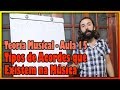 Curso de Teoria Musical - Aula 15: Tipos de Acorde que Existem na Música l Aula #113