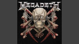 Miniatura de "Megadeth - Mechanix (Remastered)"