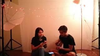 Kesha Ratuliu ft. Wafda Saifan - Kita