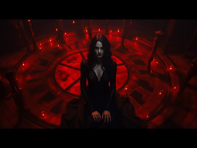 Within Temptation &; Ritual (AI Lyric Video)