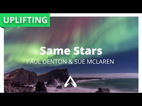 Paul Denton & Sue McLaren - Same Stars