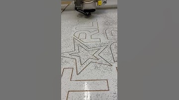 2014 Multicam 3000 Series CNC Router Ref # 8077098