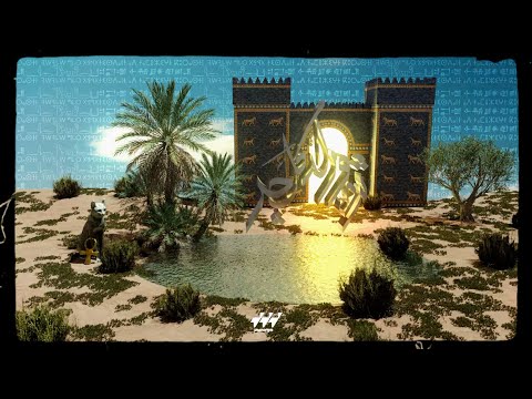 Omar Monster x KLAWCHIE x Baghdady - 12:55 AM (Visualizer)