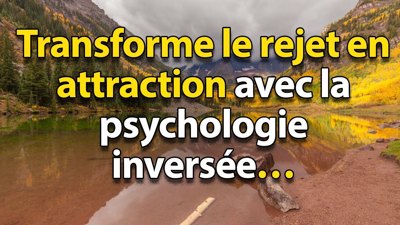 S'il/elle te rejette, il/elle REVIENDRA VERS TOI SI TU FAIS CELA… | Stoïcisme