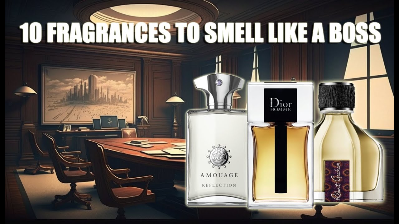 👔🏷️ TOP 10 FRAGRANCES TO SMELL LIKE A BOSS TAG VIDEO CHEAPIE