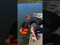 sliding boat 🤣 #funny #funnyvideo