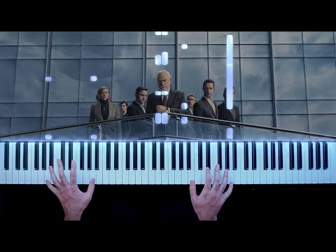 BOX (Succession) - Nicholas Britell