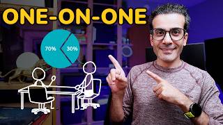 What to Talk About in Your 1-on-1s