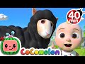 Baa Baa Black Sheep Song   More Nursery Rhymes & Kids Songs - CoComelon