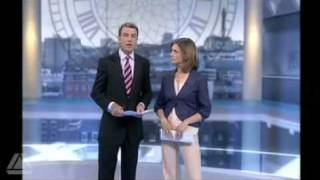 ITV Lunchtime News 2007