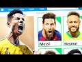 MAKING POPULAR FOOTBALLERS a ROBLOX ACCOUNT (Ronaldo, Messi, Neymar, Mbappe)