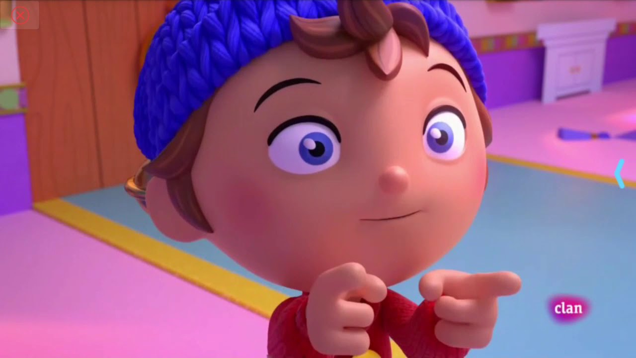 Noddy En El Pais De Los Juguetes