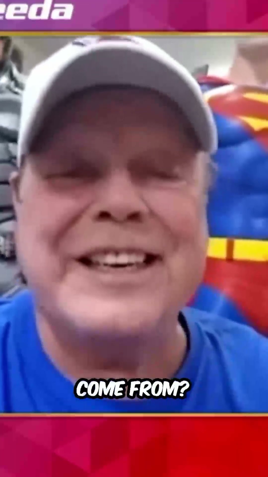 Legendary commentator Jerry Lawler reveals the origins of his call #wwe #jerrylawler #shorts