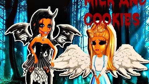 Milk and Cookies - Msp Version ♥ // Special 2 k subs.